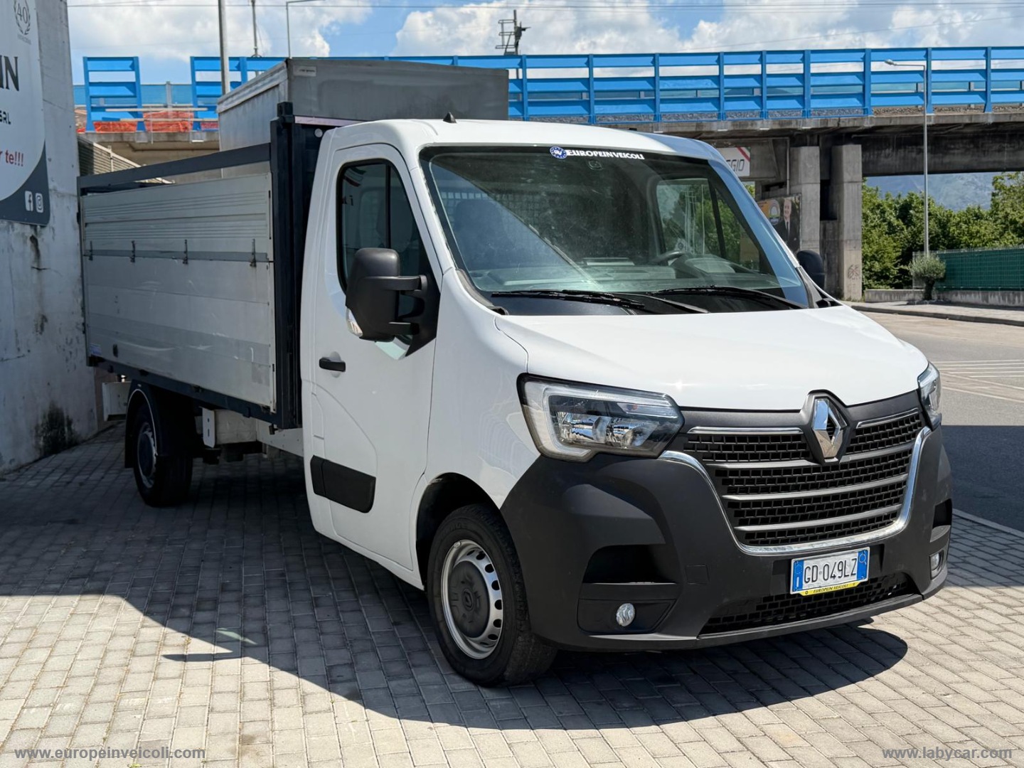 Master T35 2.3dCi 135 PL Cab. Ice RENAULT MASTER - immagine 2