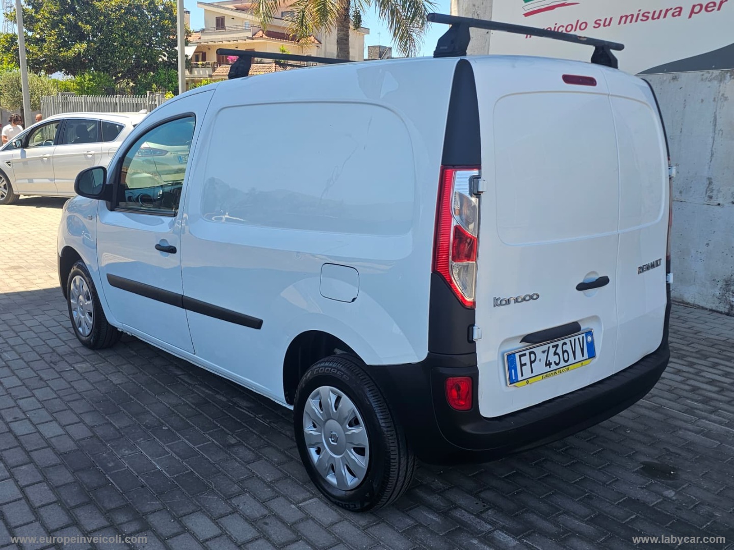 Kangoo 1.5 dCi 75 S&S 4p. Express Energy - immagine 2