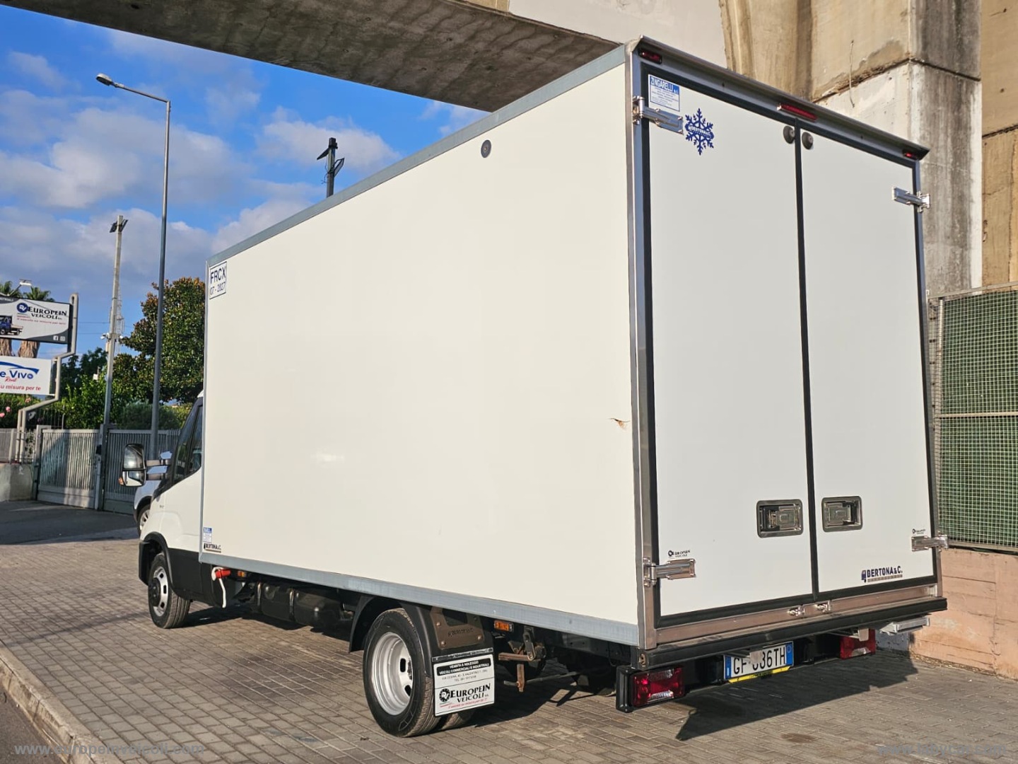 Daily 35C16A8 BTor 2.3 HPT PLM-RG Cab. - immagine 2