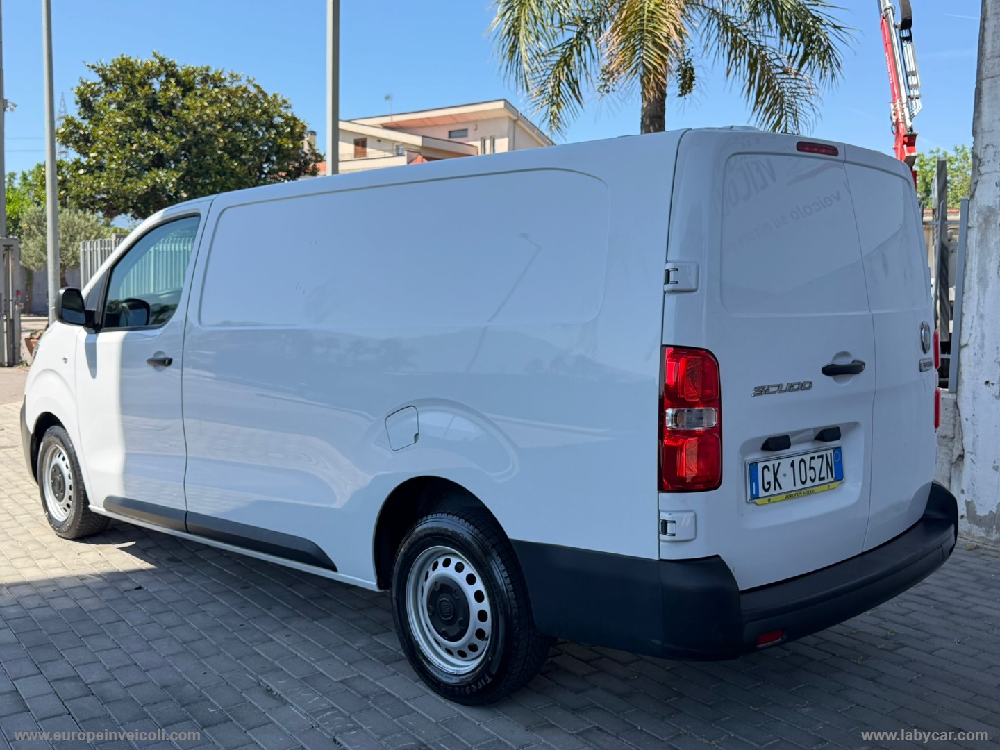 Scudo BlueHDi 100 PL-SL-TN Furg. Bsn - immagine 2