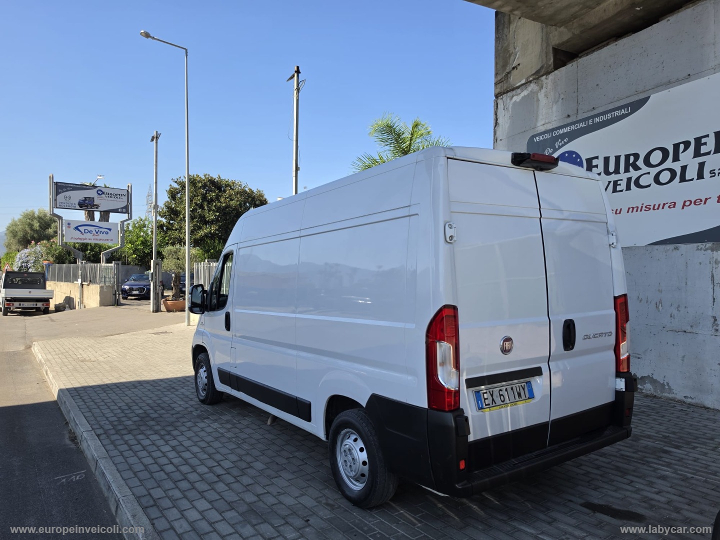 Ducato 35 2.3 MJT 130CV PM-TM Furgone - immagine 2