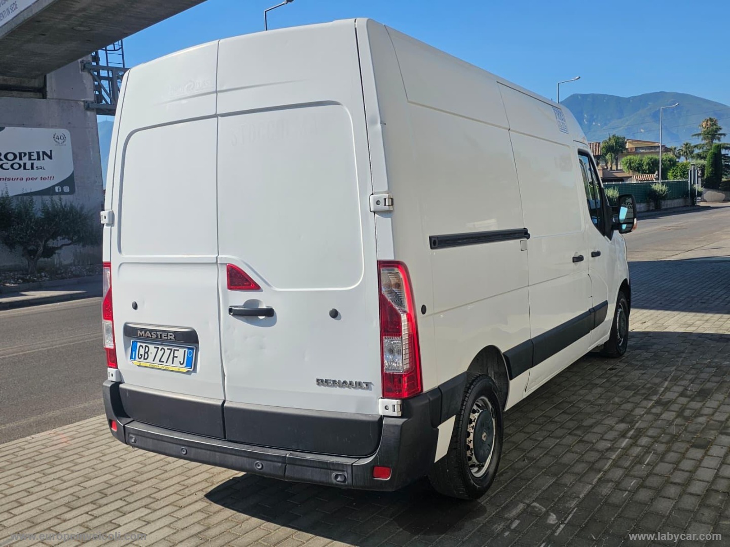 Master T35 2.3dCi150 PM-TM FRIGO - immagine 2