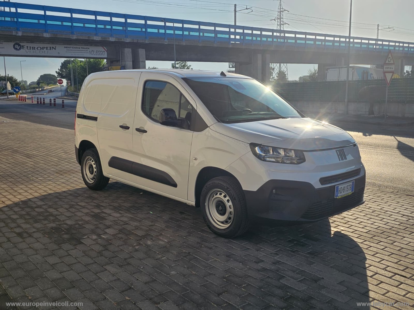 DOBLO  1.5 BlueHdi 100CV PC-TN Van - immagine 2
