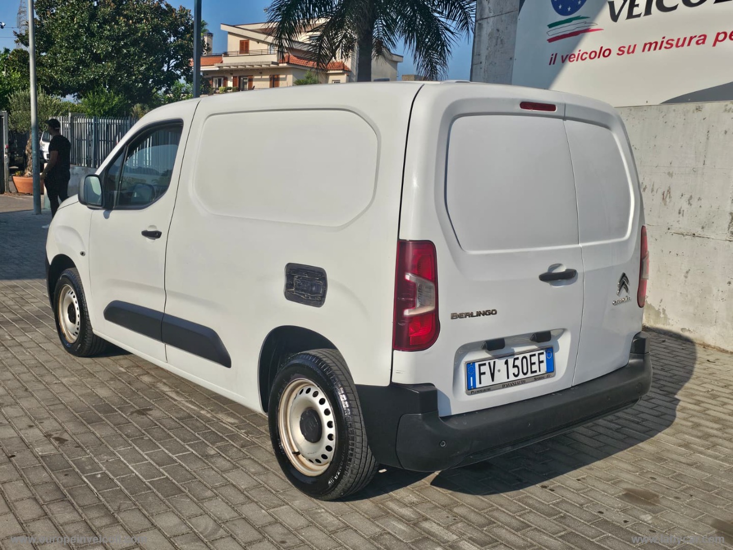 Berlingo BlueHDi 100 Van M Control - immagine 2
