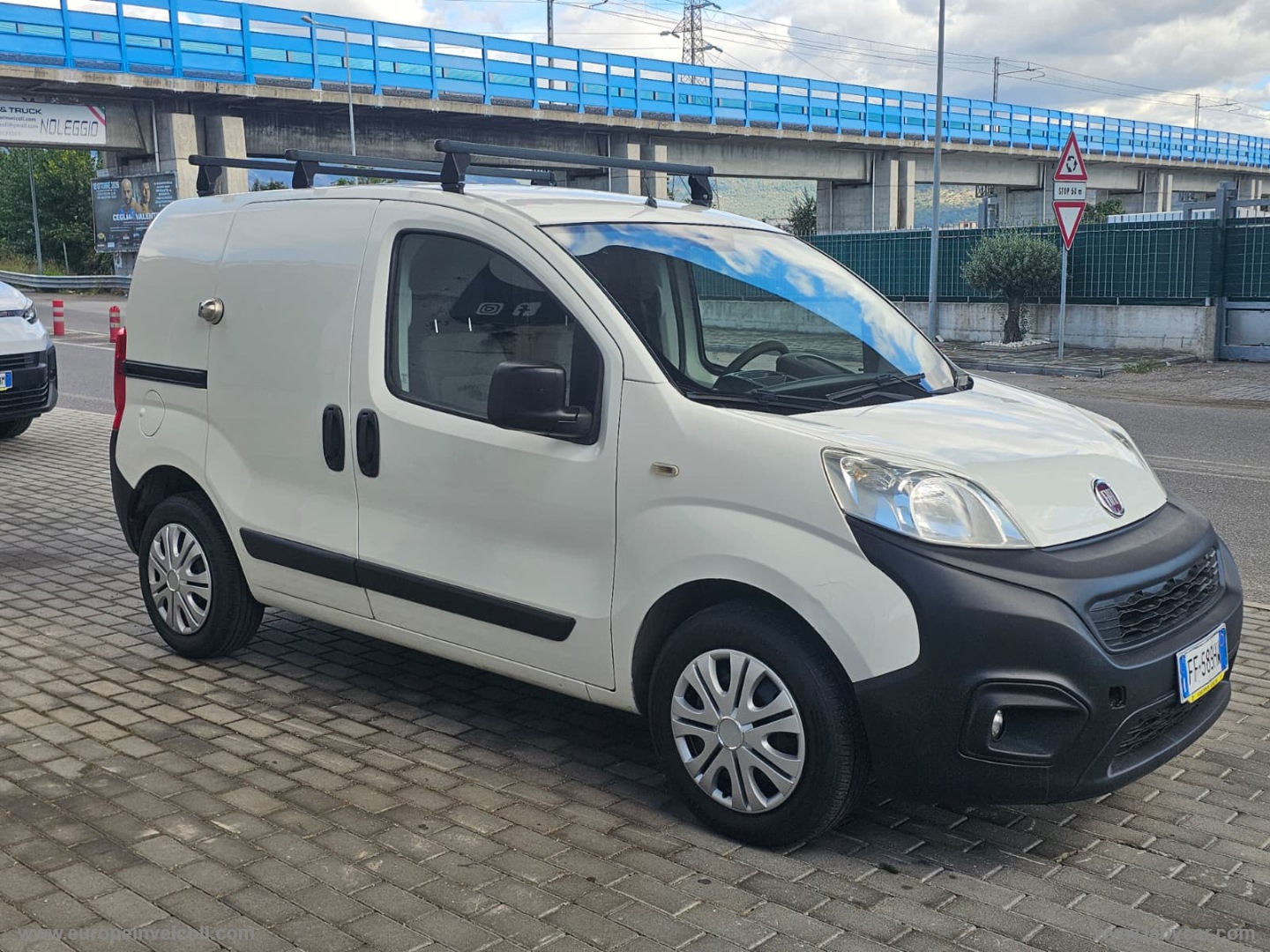 Fiorino 1.3 MJT 75CV Furgone E5+ - immagine 2