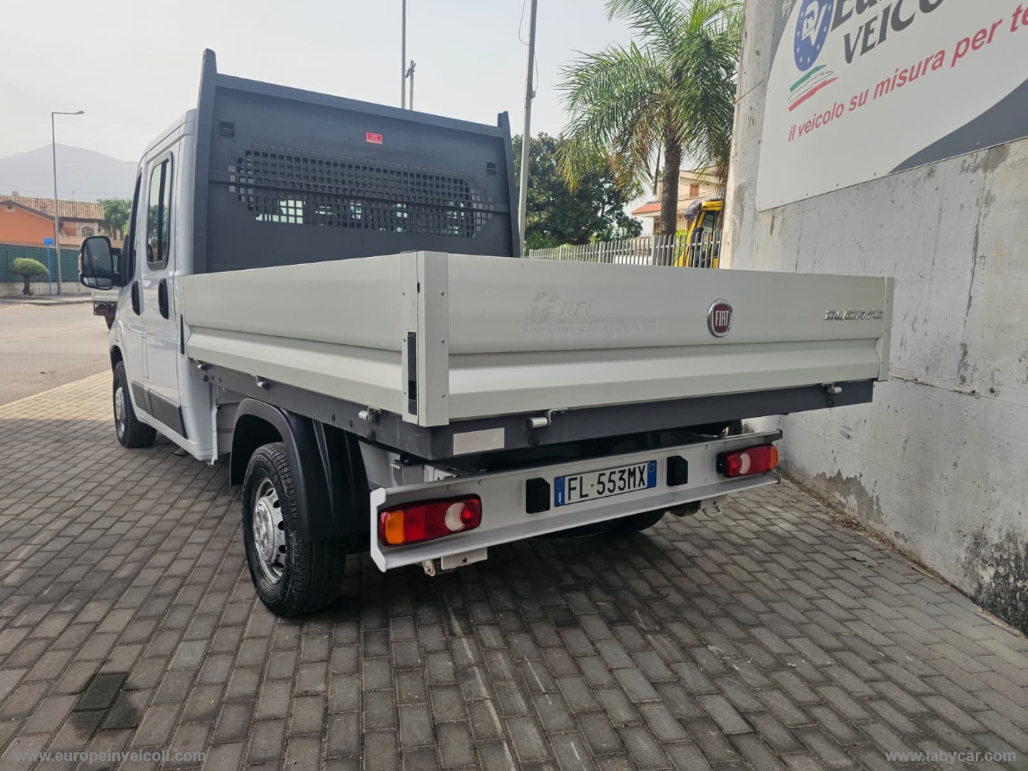 Ducato 33 2.0 MJT PM-DC Cabinato - immagine 2