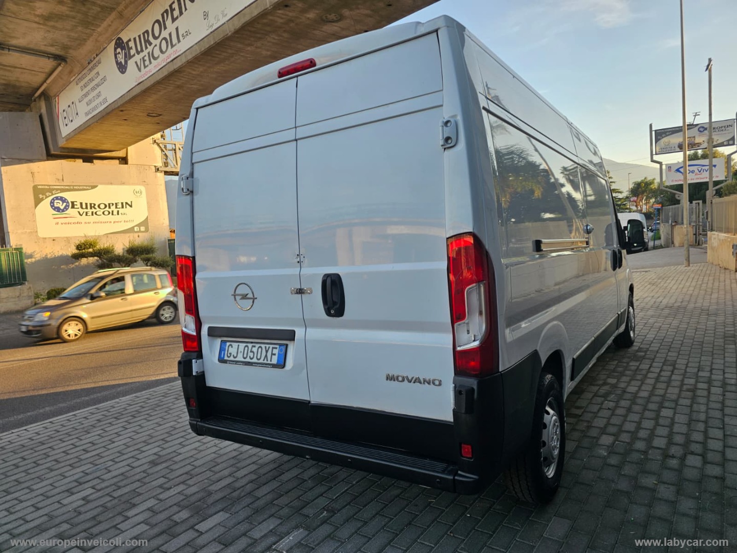 Movano 35 BlueHDi 140 PLM-TM Fur. Heavy - immagine 2