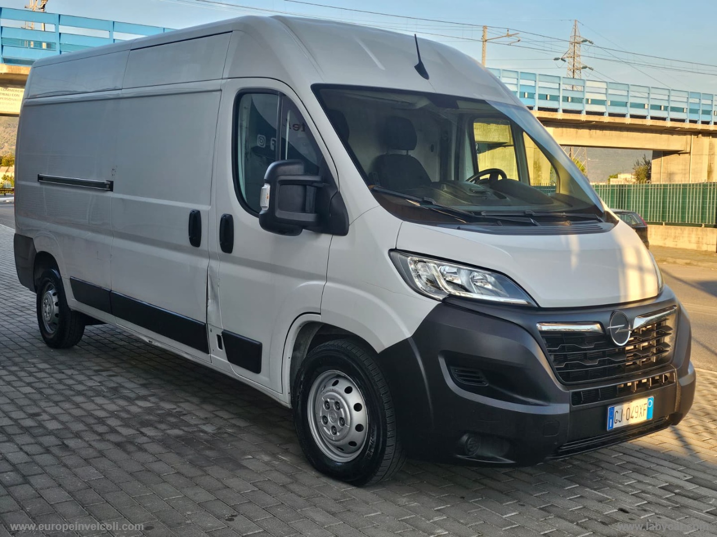Movano 35 BlueHDi 140 PLM-TM Fur. Heavy - immagine 2
