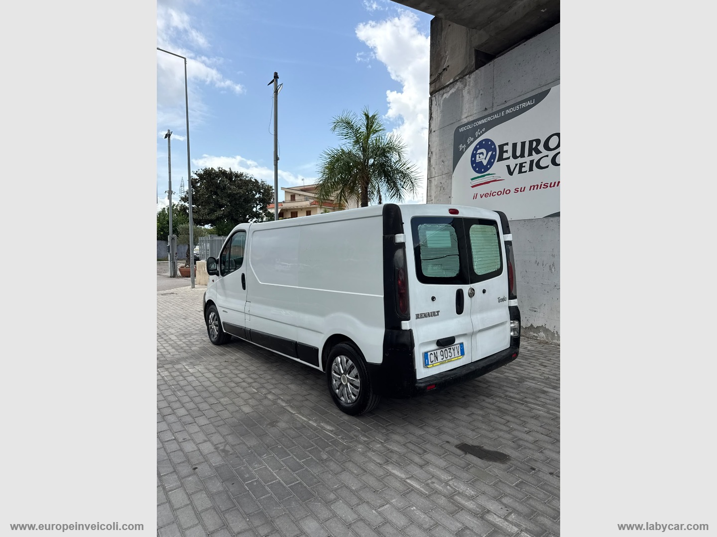 Trafic T29 1.9 dCi/100CV PL-TA Furg. - immagine 2