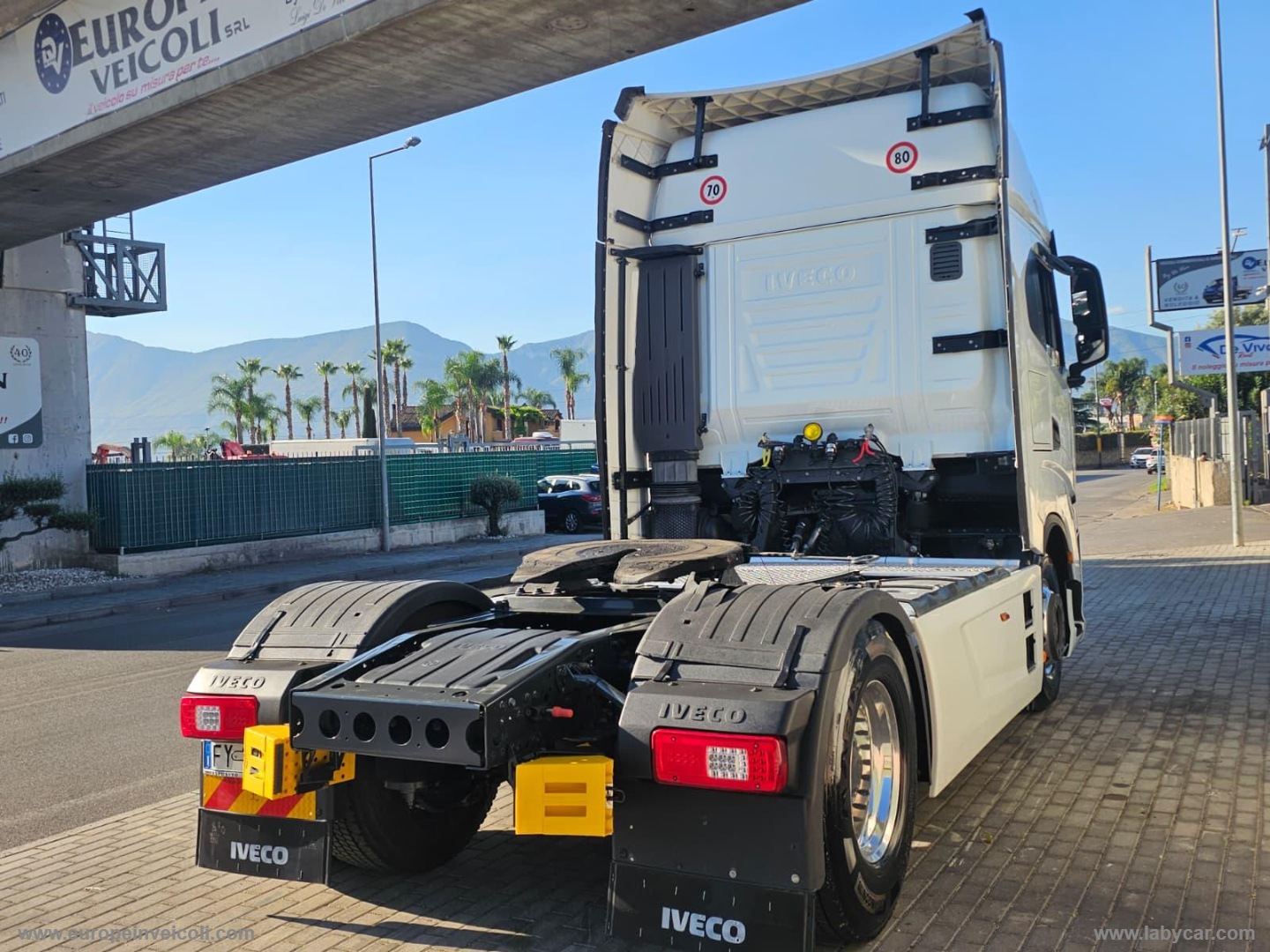 STRALIS S-WAY 510 TRATTORE STRADALE - immagine 2