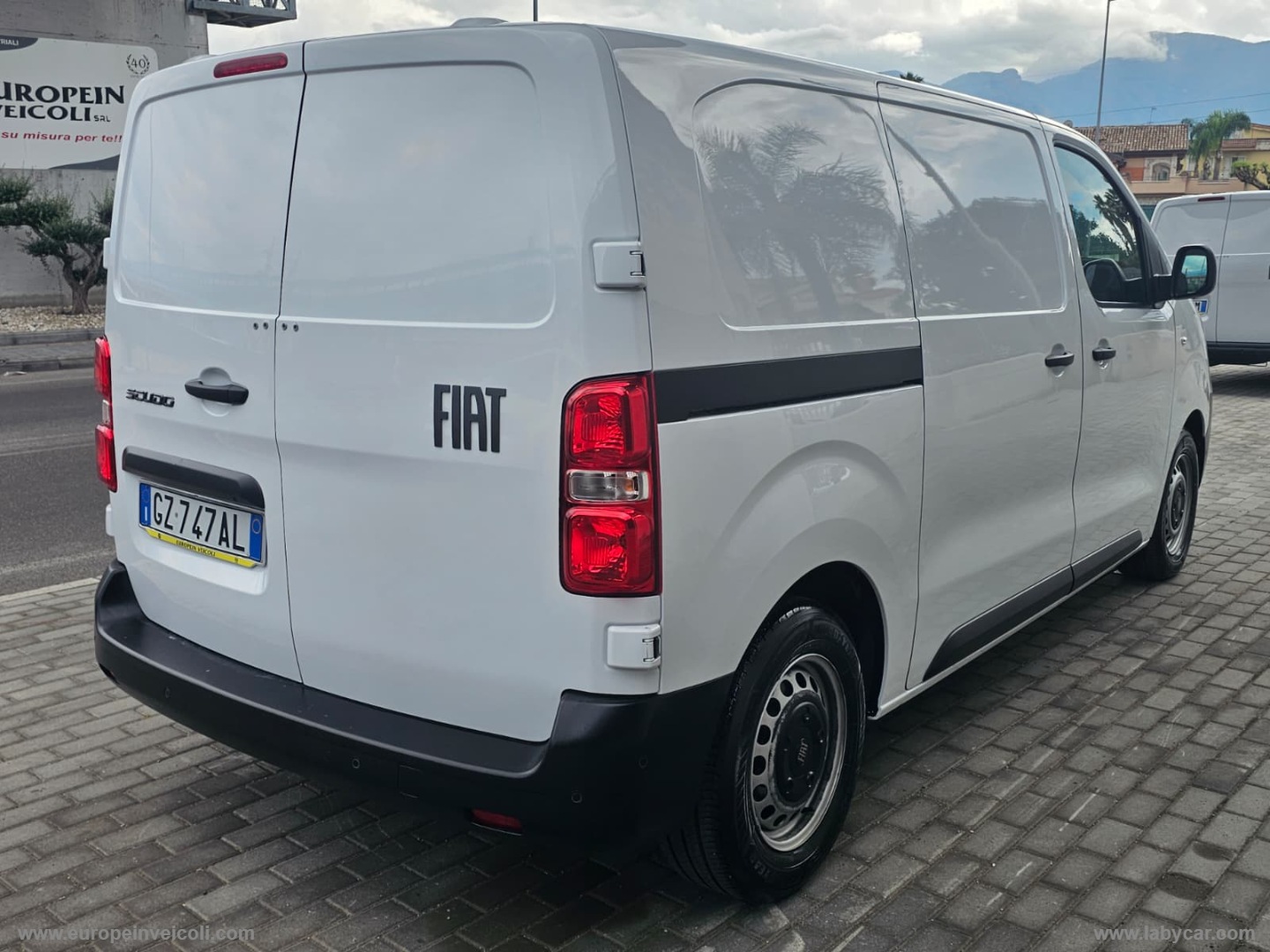 Scudo 1.5 BlueHDi 120 PL-TN Furg. - immagine 2