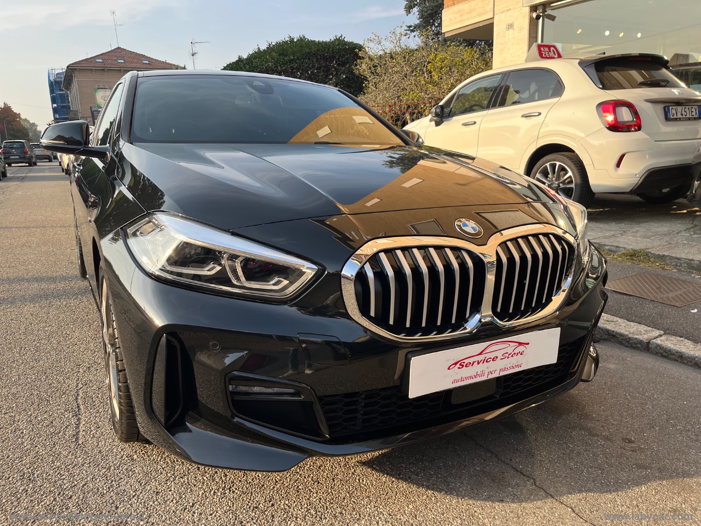 118i 5p. Msport PRONTA CONSEGNA - immagine 2