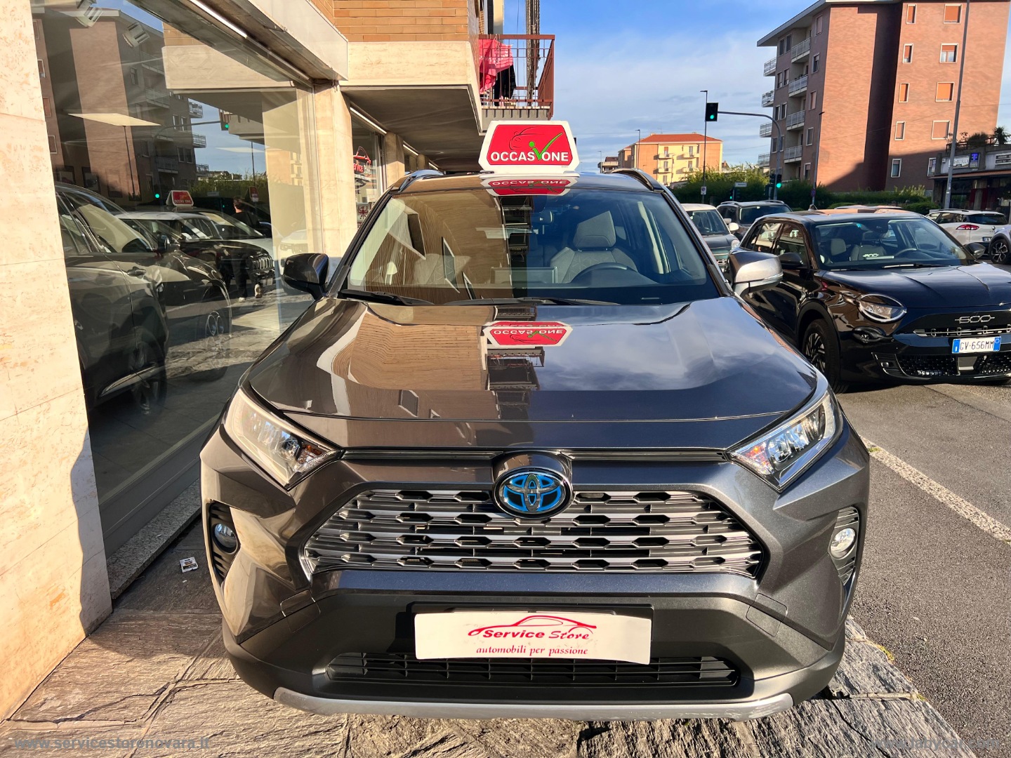 RAV4 2.5 HV - immagine 2