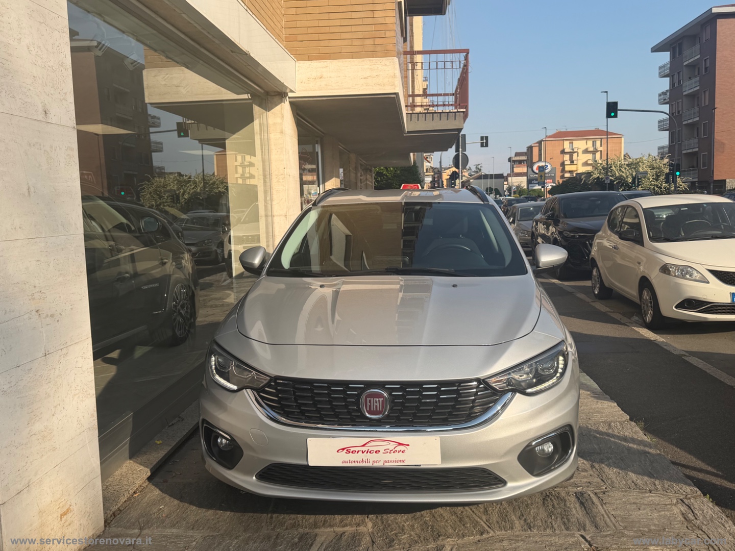 Tipo 1.6 Mjt S&S SW Lounge - immagine 2