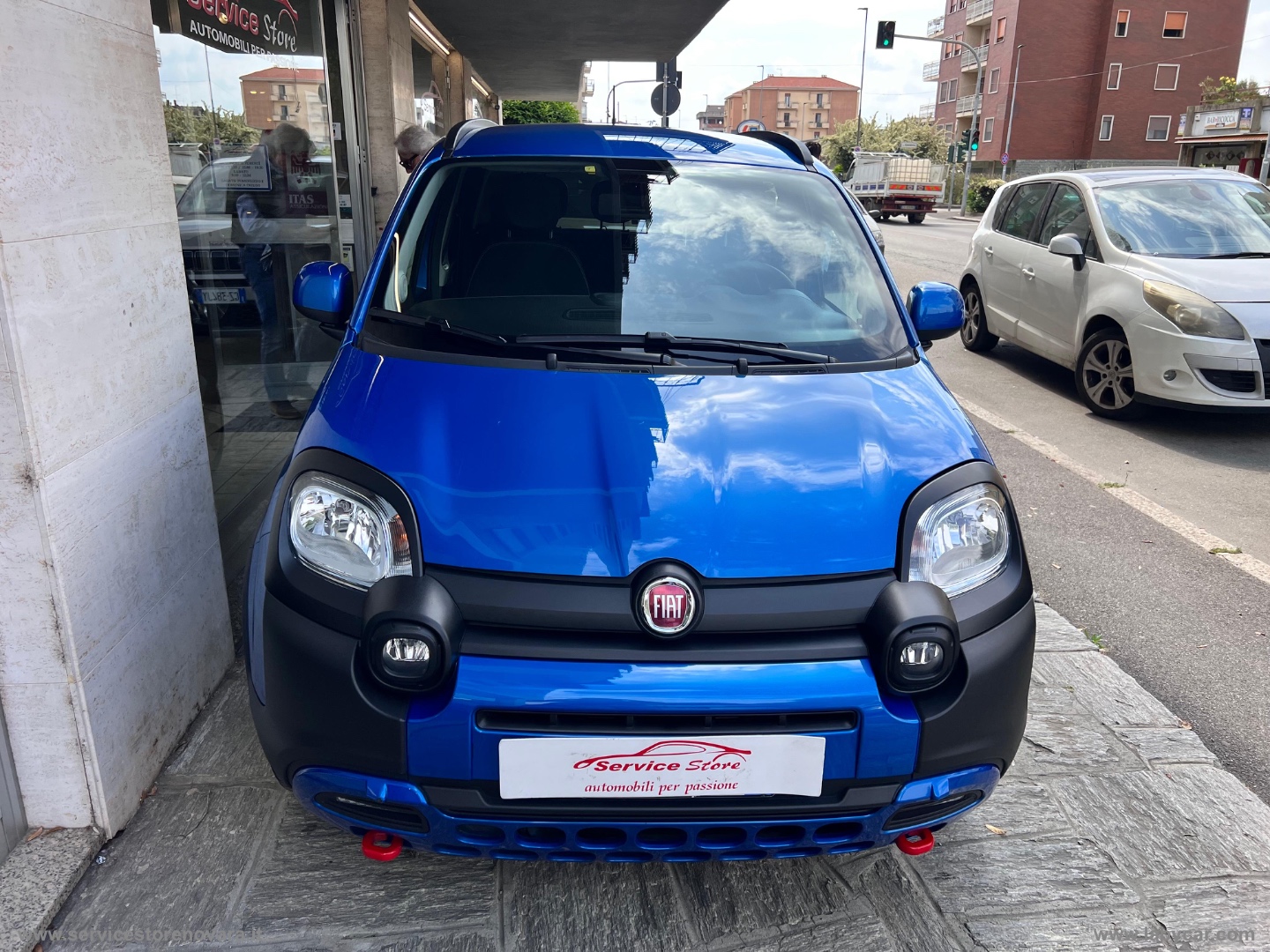 Panda 1.0 FireFly S&S Hybrid Cross PRONTA CONSEGNA - immagine 2