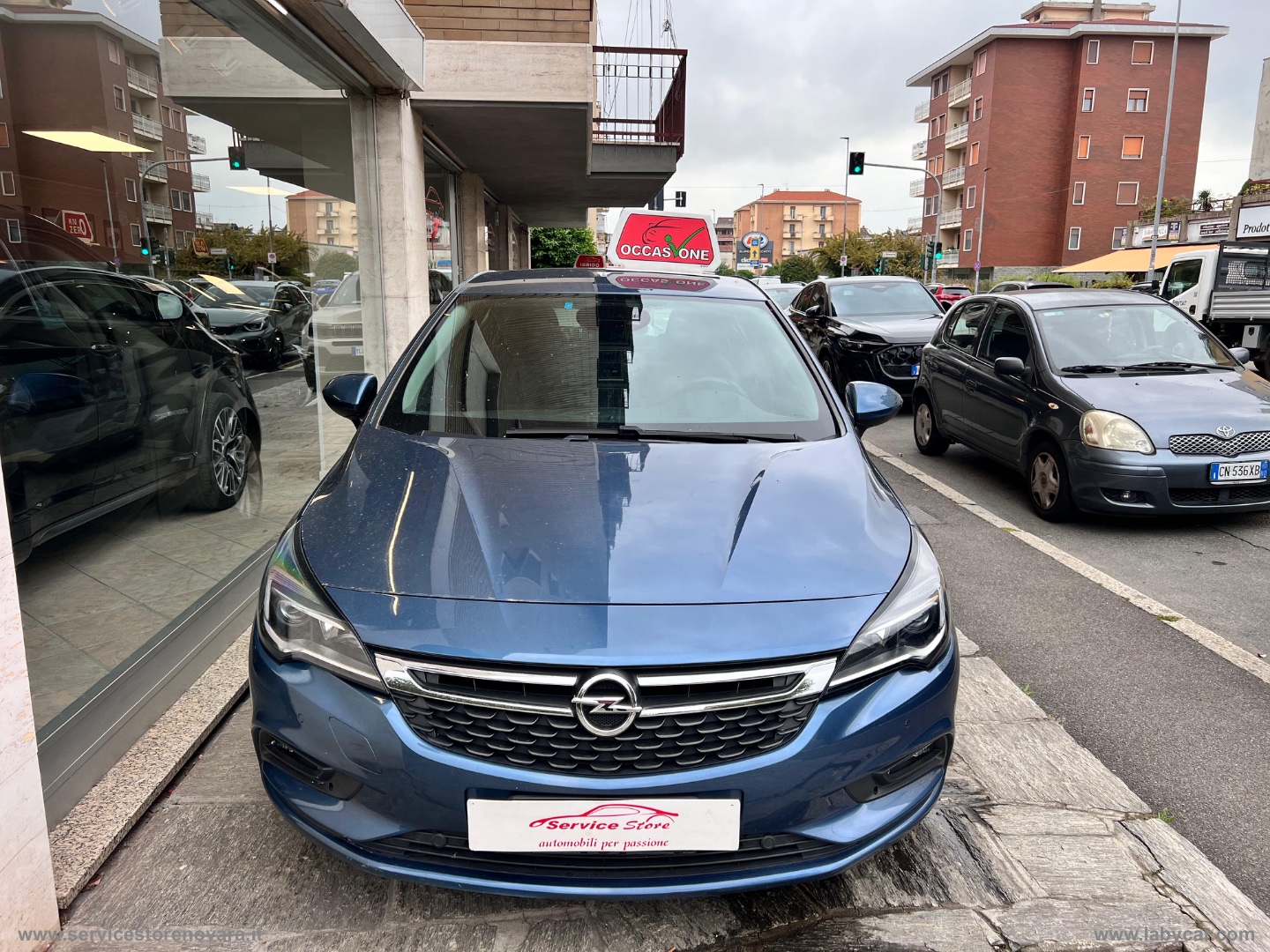 Astra 1.0 T ecoFLEX S&S 5p. Innovation - immagine 2