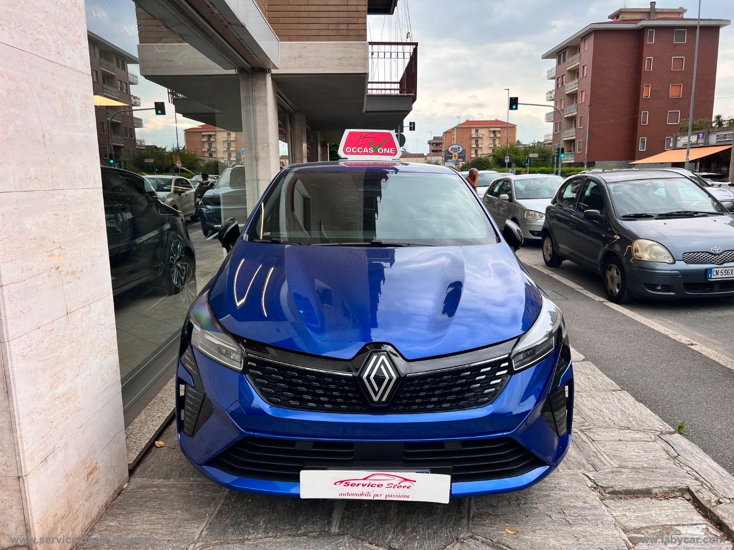 Clio TCe 90 CV Techno - immagine 2