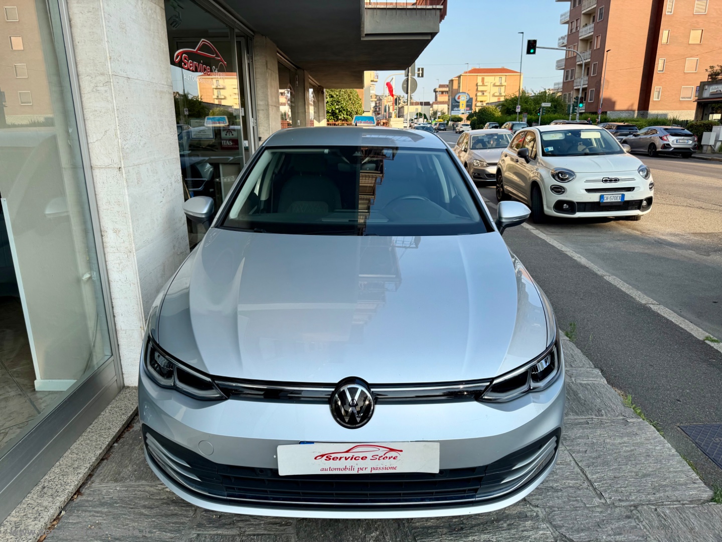 Golf 1.0 eTSI EVO DSG Life PRONTA CONSEGNA! - immagine 2