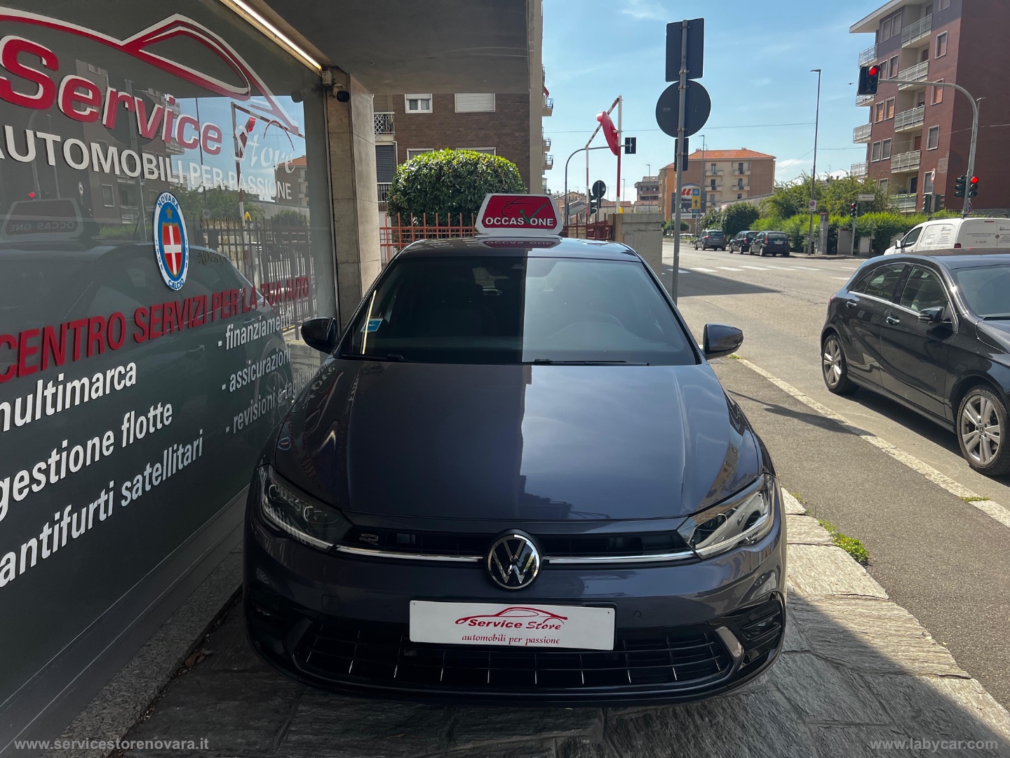 Polo 1.0 TSI DSG R-Line - immagine 2