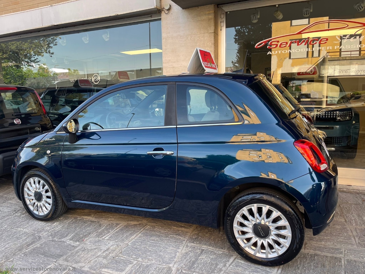 500 1.0 Hybrid Dolcevita - immagine 2