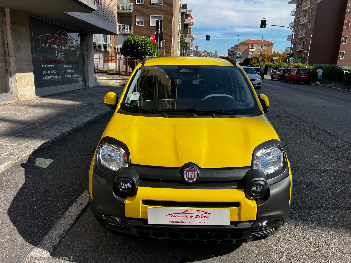 Panda 1.0 FireFly S&S Hybrid Pandina - immagine 2