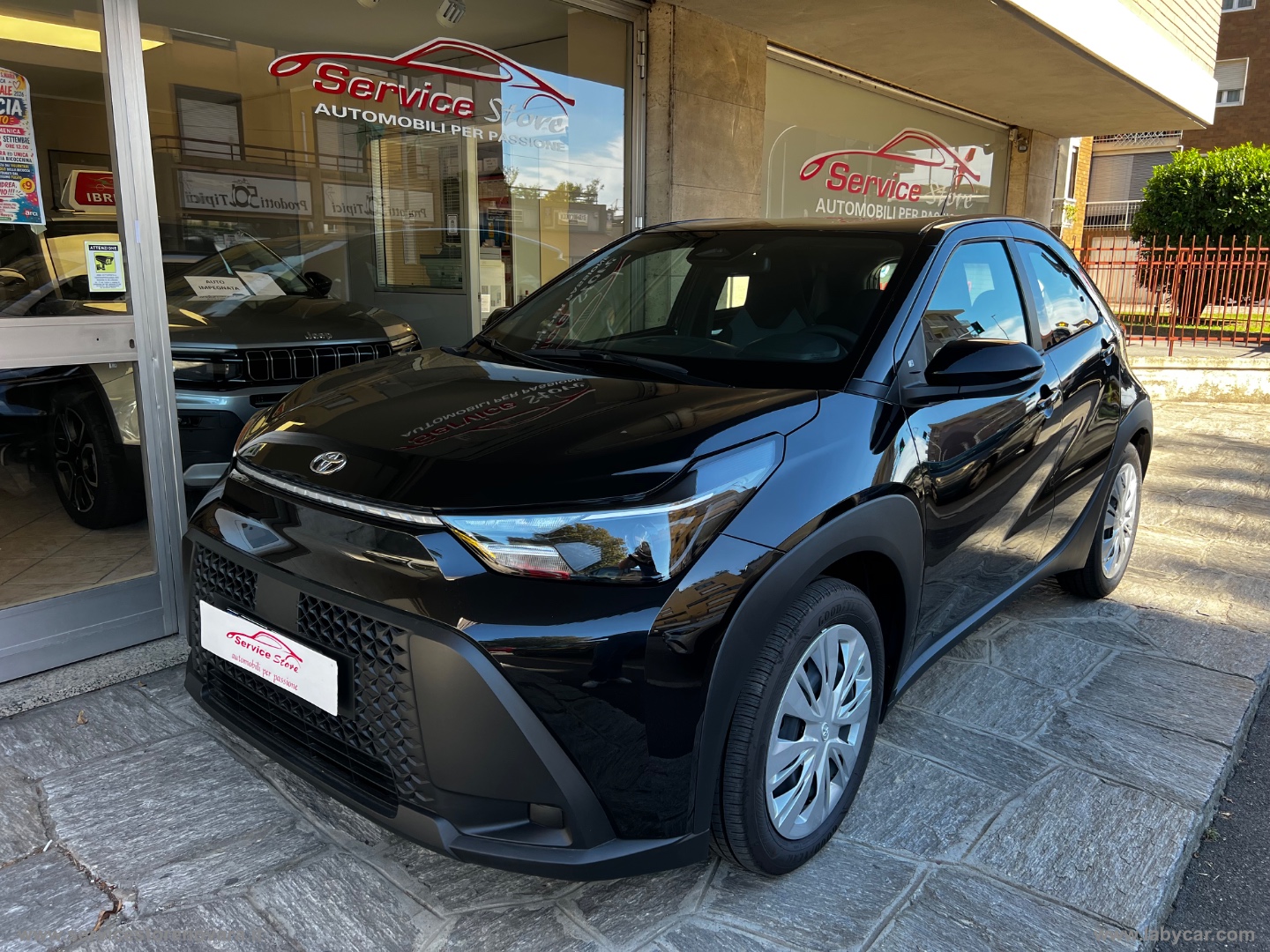 Aygo X 1.5 Hybrid 115 CV 5p. FULL HYBRID IN PRONTA CONSEGNA - immagine 2