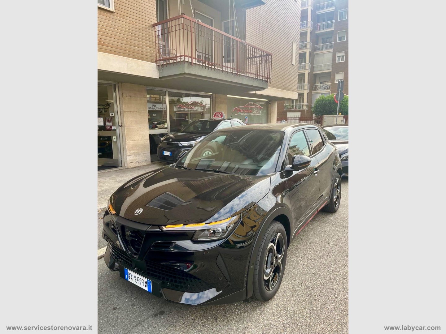 Junior 1.2 145 CV Hybrid eDCT6 Speciale - immagine 2