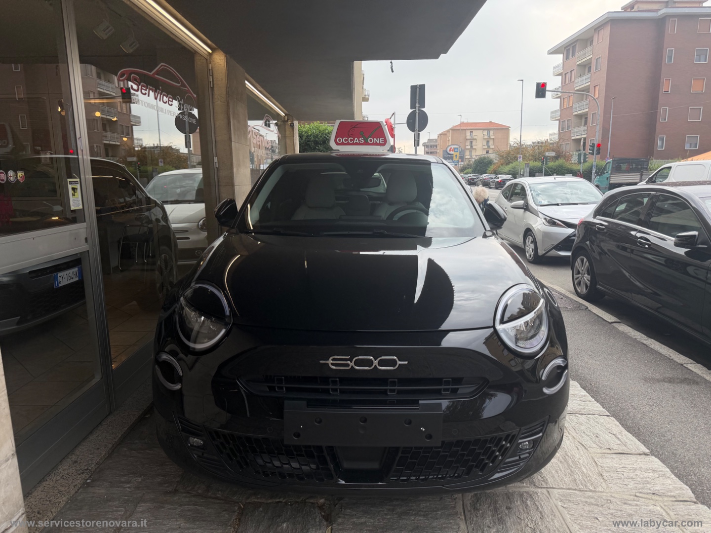 600 Hybrid MHEV La Prima - immagine 2