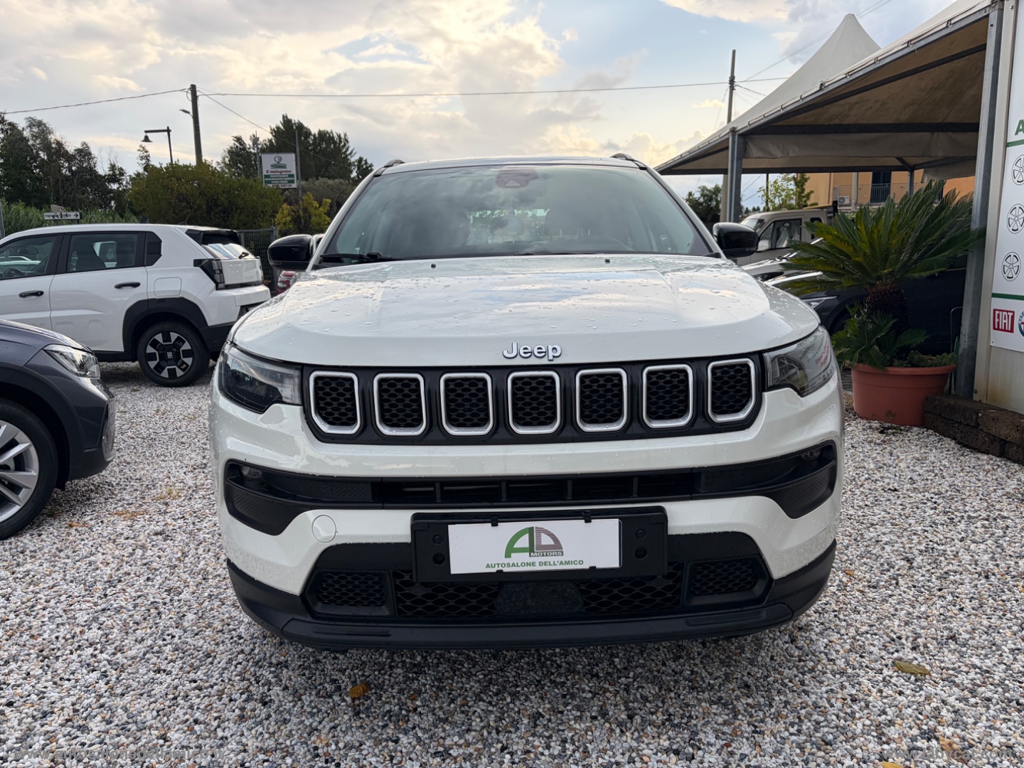 Compass 1.3 T4 190CV PHEV AT6 4xe Long. - immagine 2