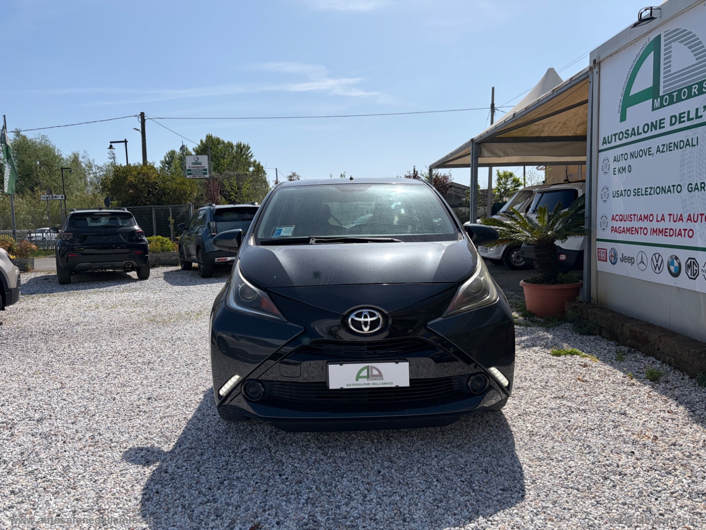 Aygo 1.0 VVT-i 69 CV 5p. x-clusiv - immagine 2
