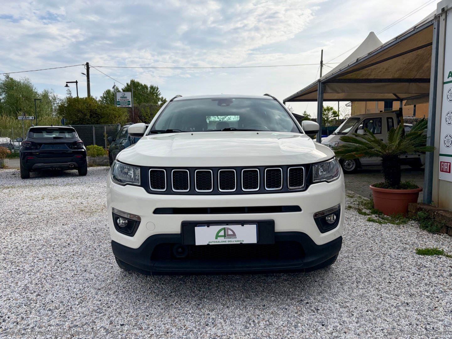 Compass 1.6 Mjt II 2WD Limited - immagine 2