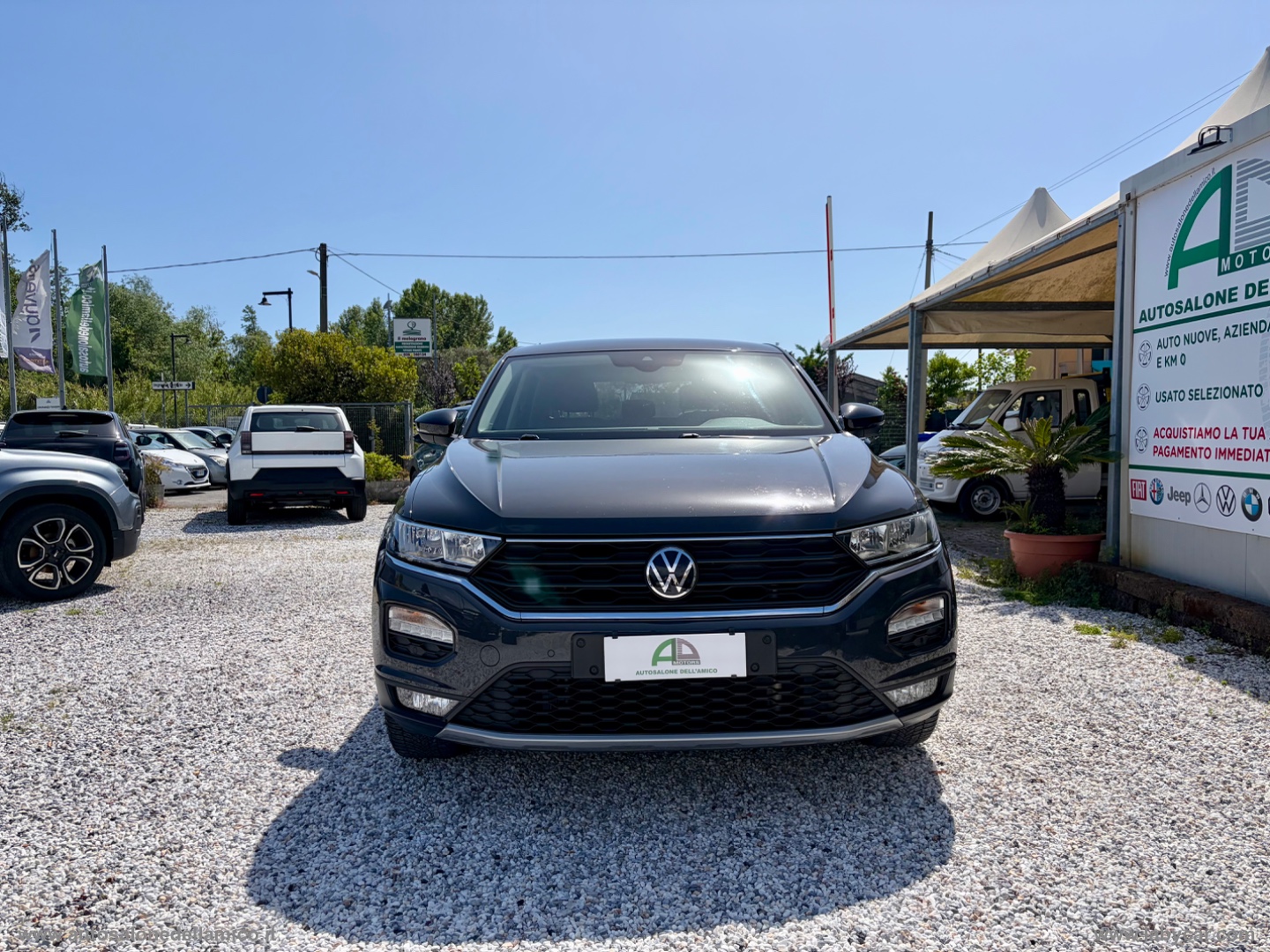 T-Roc 1.0 TSI Style BMT - immagine 2