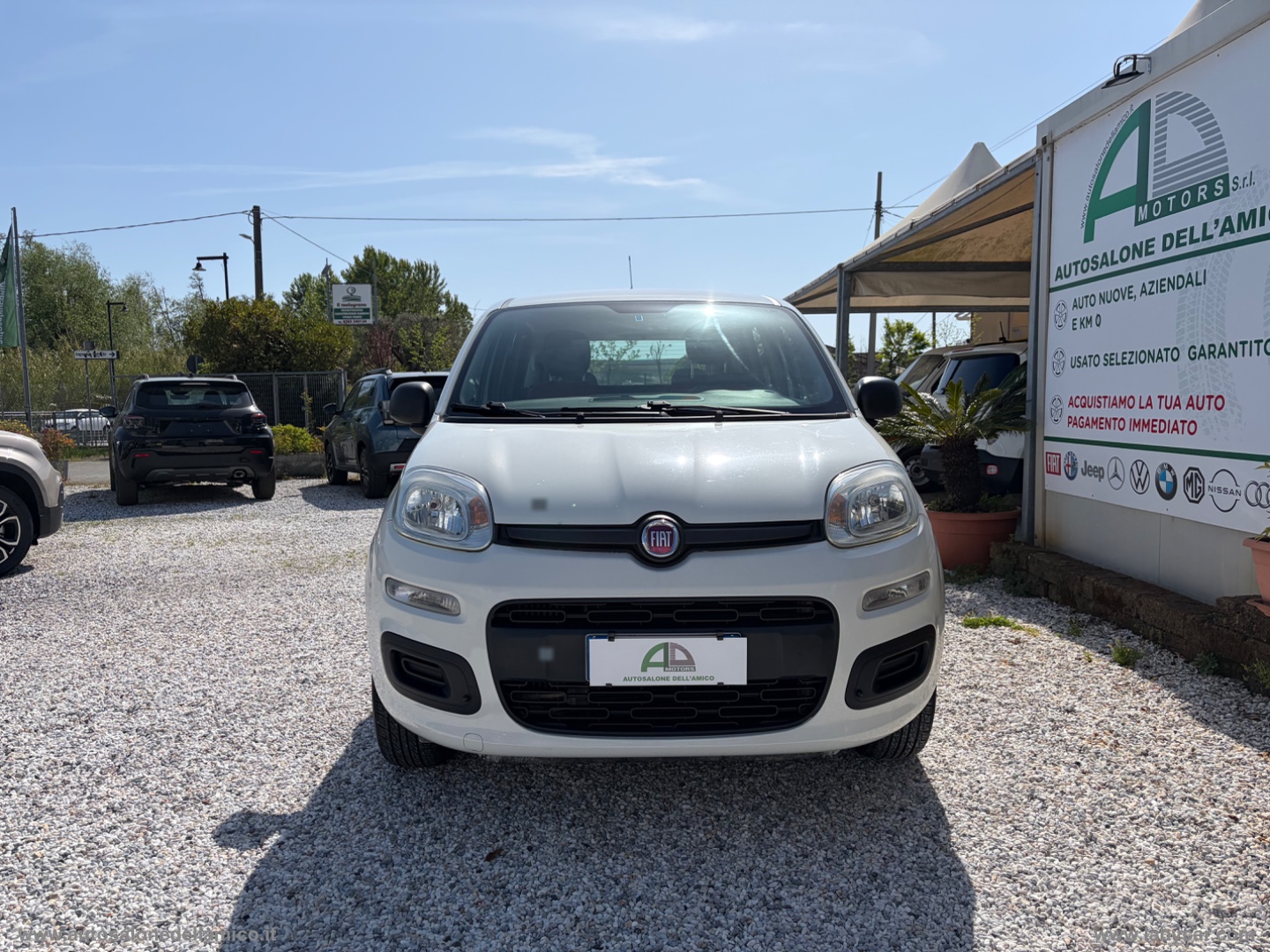 Panda 0.9 TwinAir Turbo Nat. Pow. Lounge - immagine 2