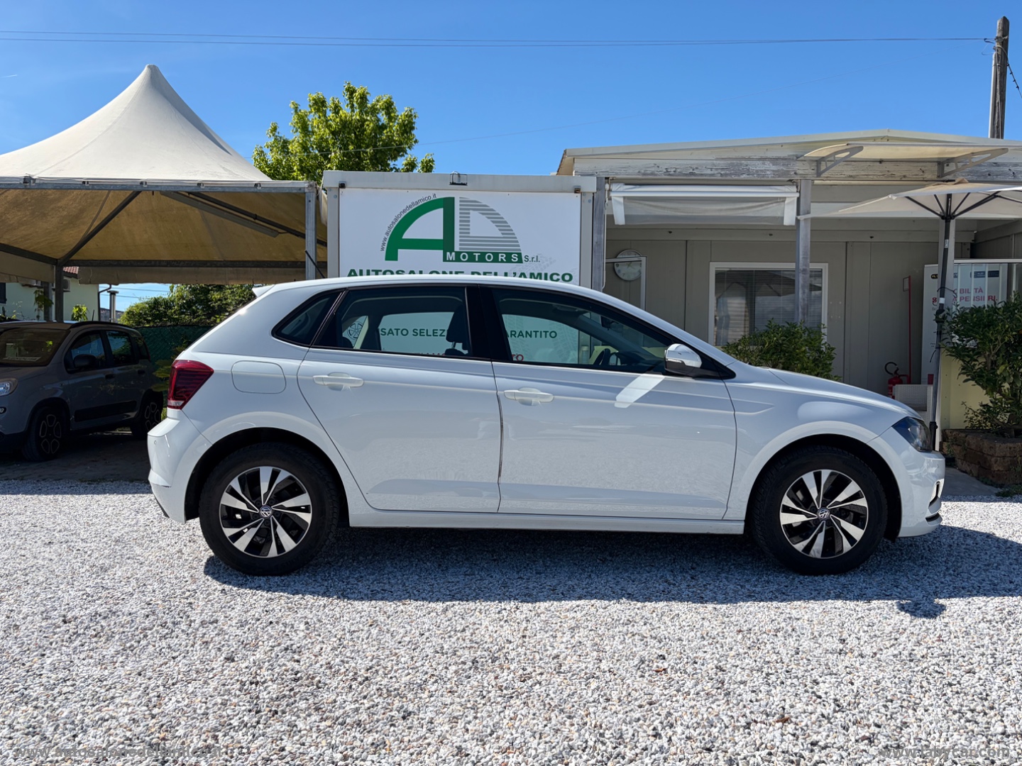 Polo Business 1.6 TDI 5p Comfortline BMT - immagine 2