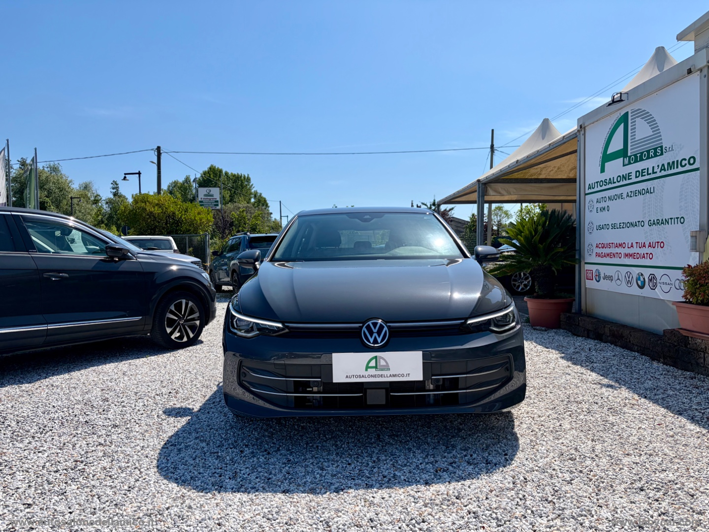 Golf 2.0 TDI 150 CV DSG SCR Style - immagine 2