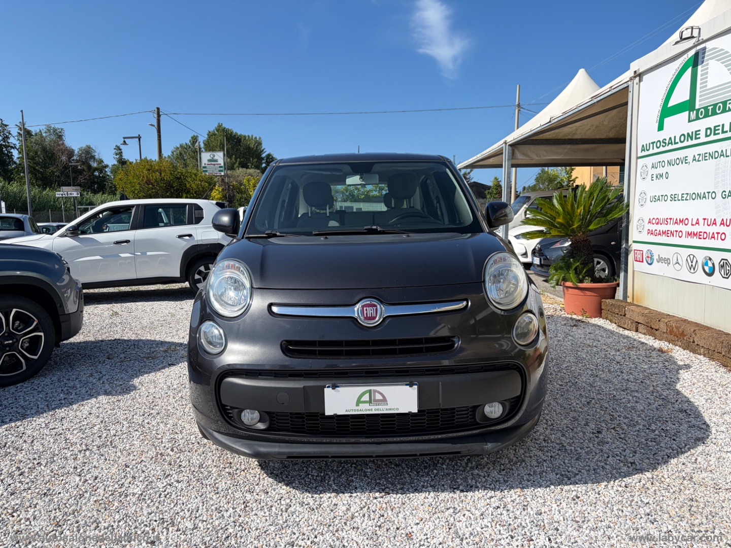 500L 1.3 MJT 85 CV Pop Star - immagine 2
