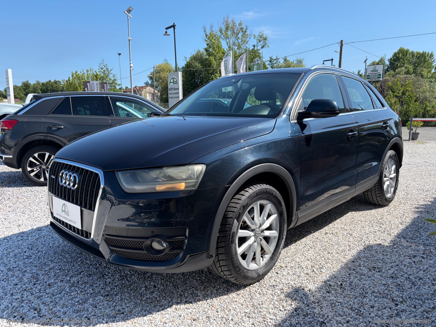 Q3 2.0 TDI 177 CV quattro S tr. Advanced - immagine 2