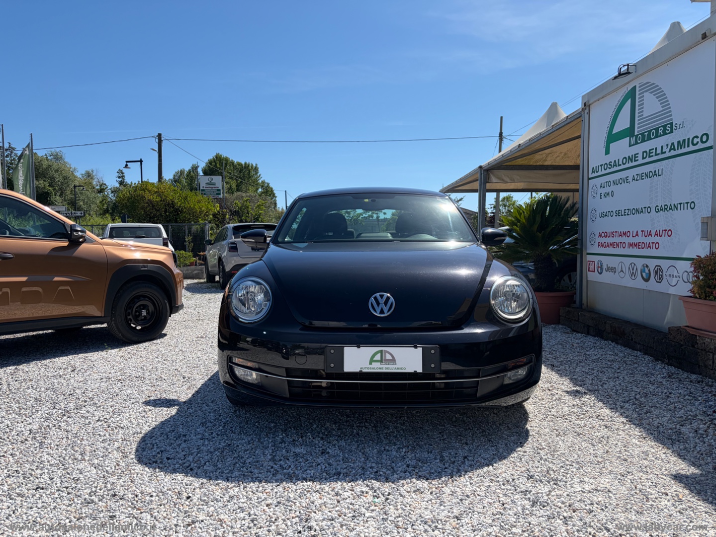 Maggiolino 1.2 TSI Design BMT - immagine 2
