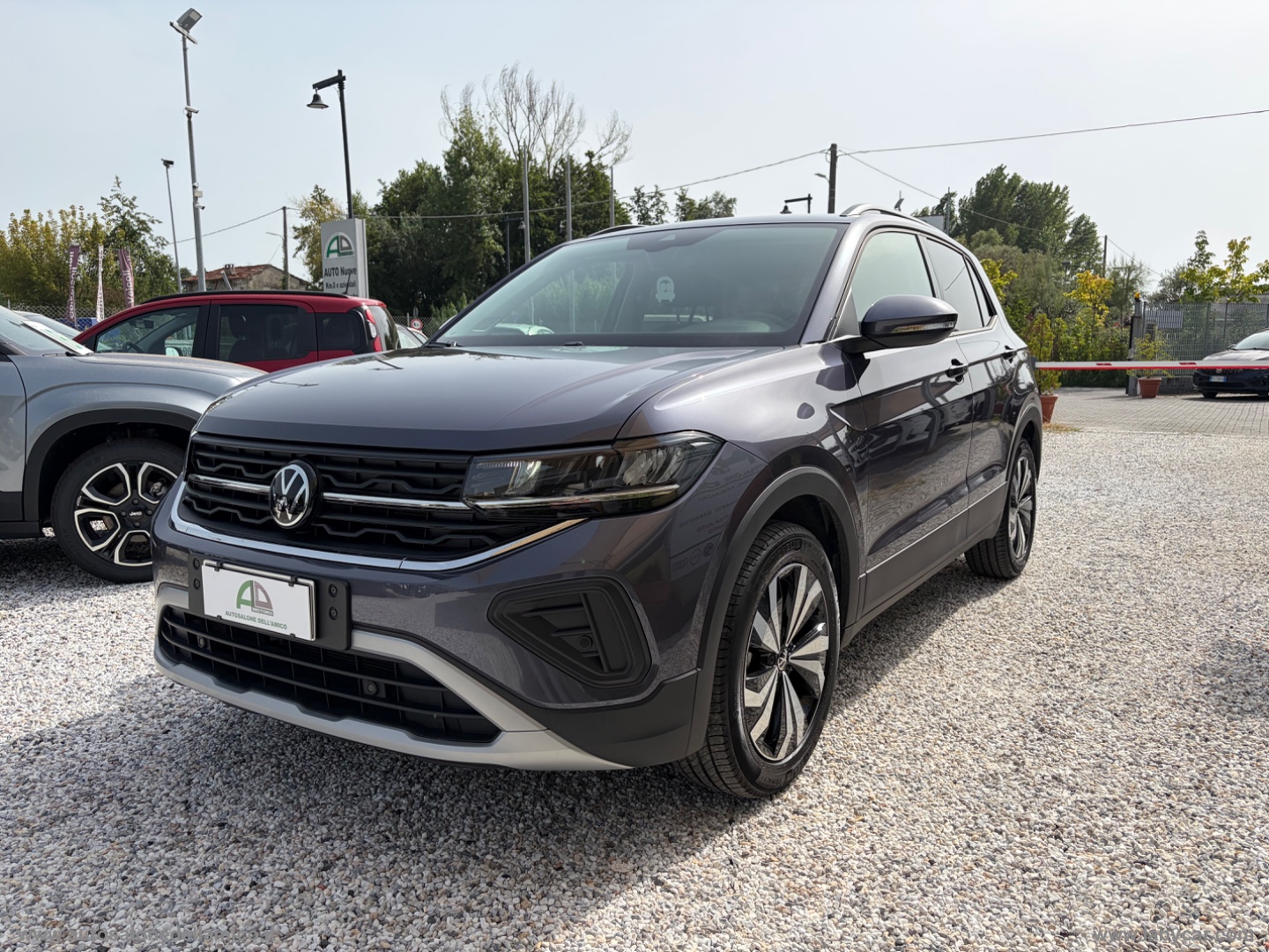 T-Cross 1.0 TSI Edition Plus - immagine 2