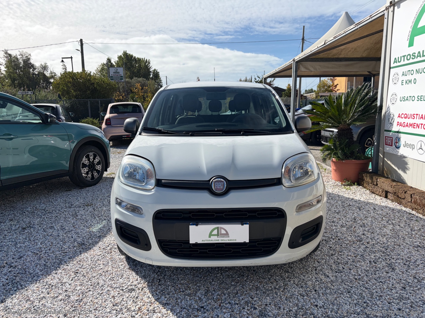 Panda 1.2 Young - immagine 2