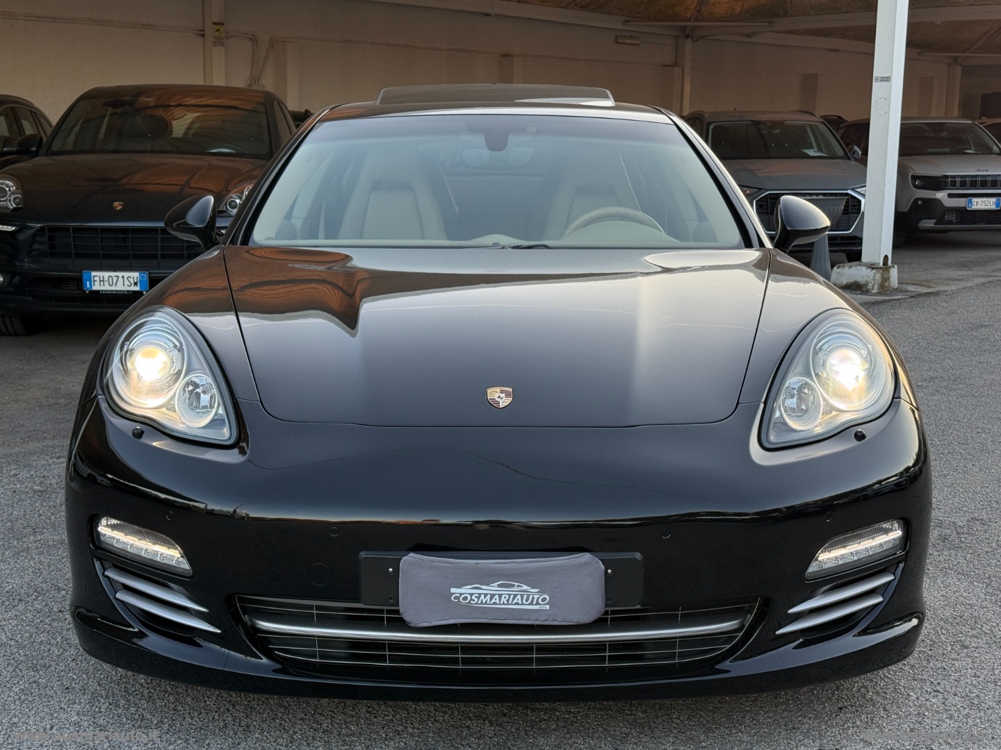 Panamera 3.0 Diesel - immagine 2
