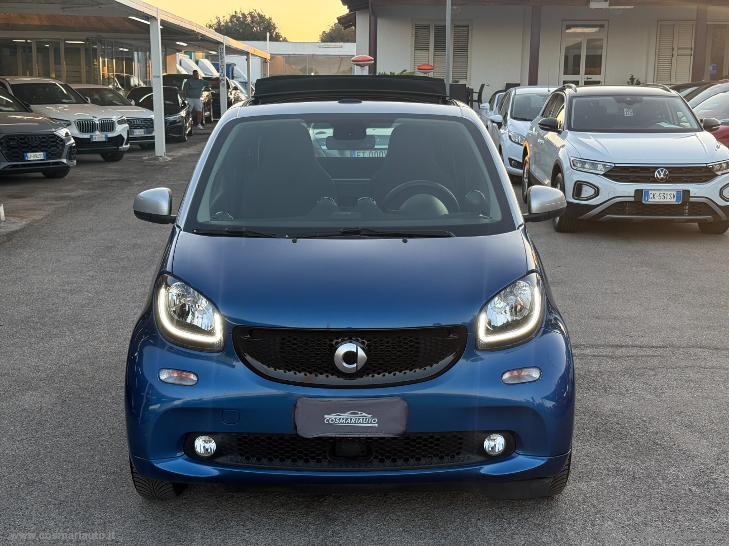 fortwo EQ cabrio Passion - immagine 2