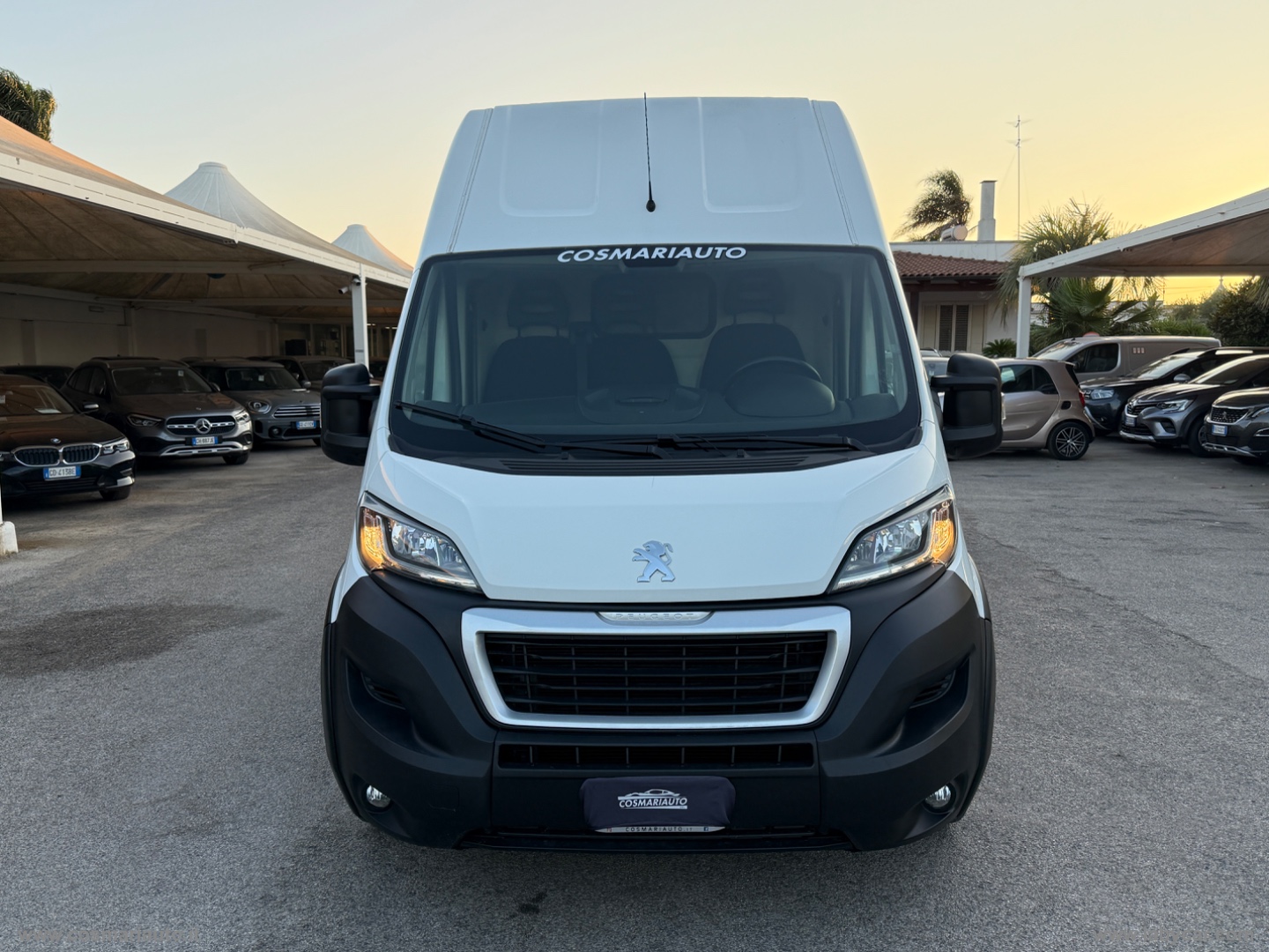 Boxer BlueHDi 160 L3 H3 Furg. - immagine 2