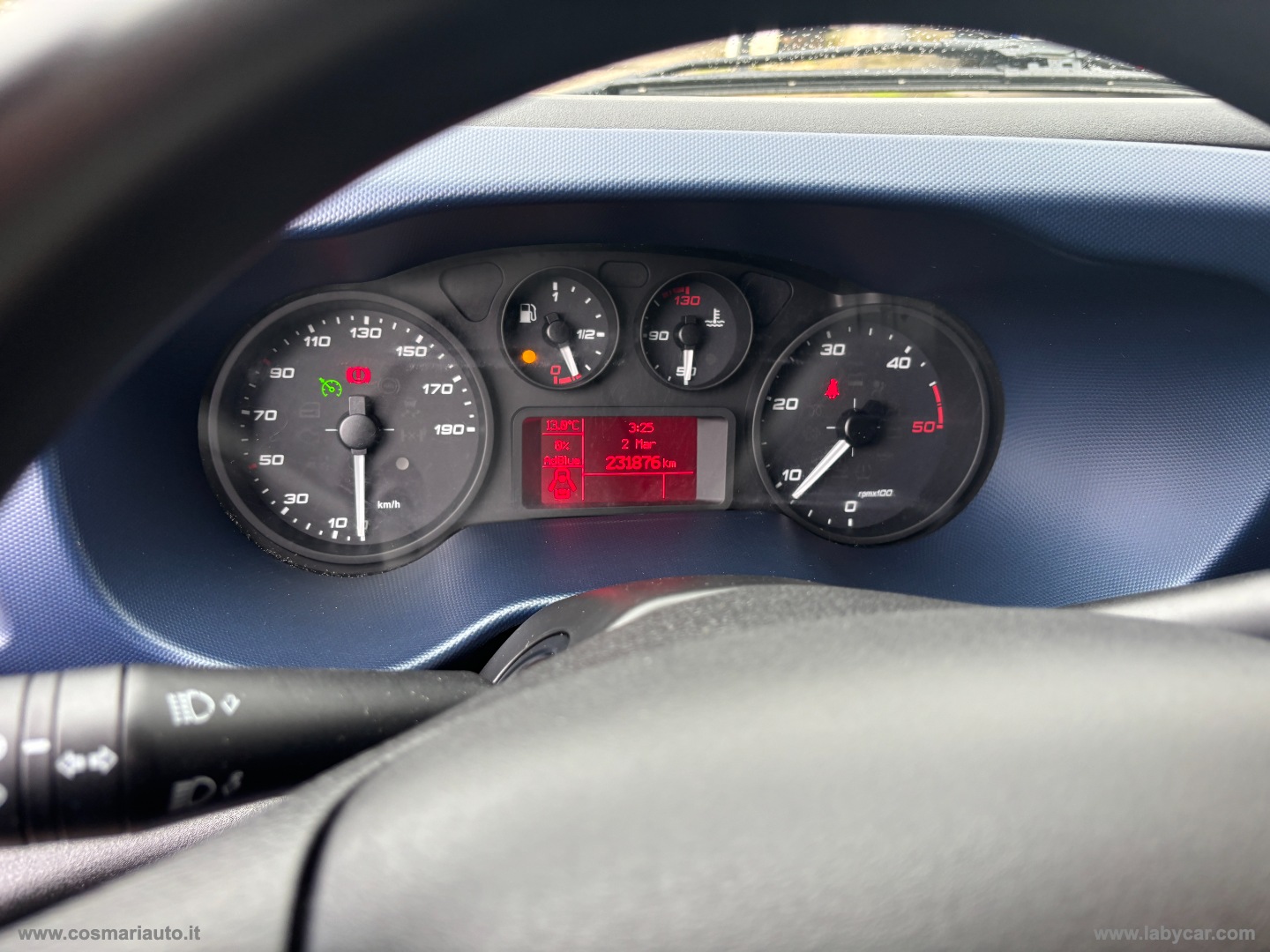 DAILY 35C15 CENTINATO CON PEDANA  PASSO 4100 - immagine 2