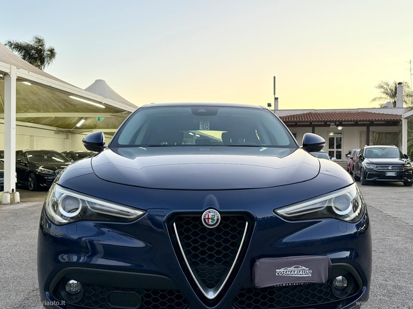 Stelvio 2.2 T.diesel 210 CV AT8 Q4 Exec. - immagine 2