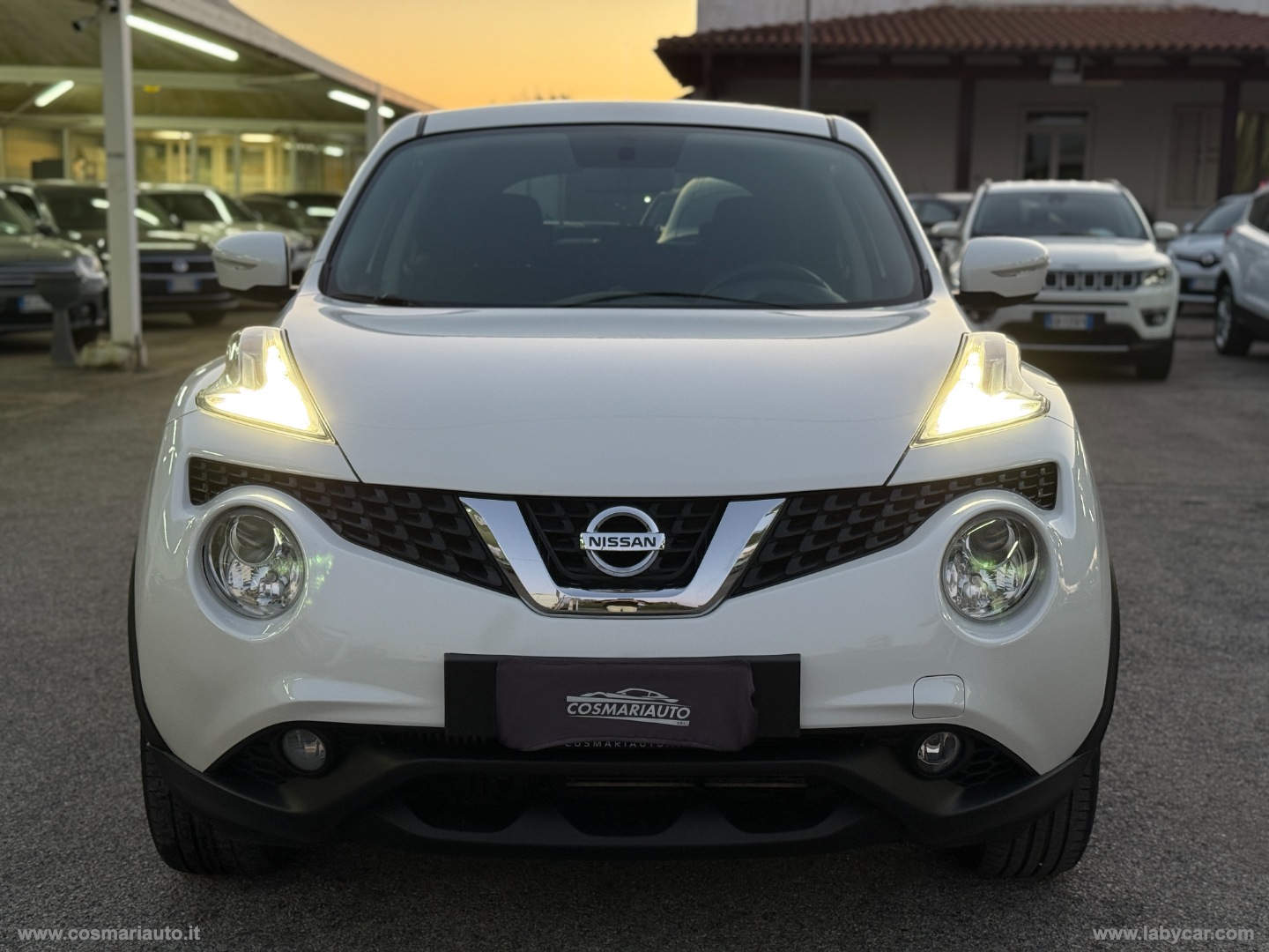 Juke 1.5 dCi Tekna - immagine 2