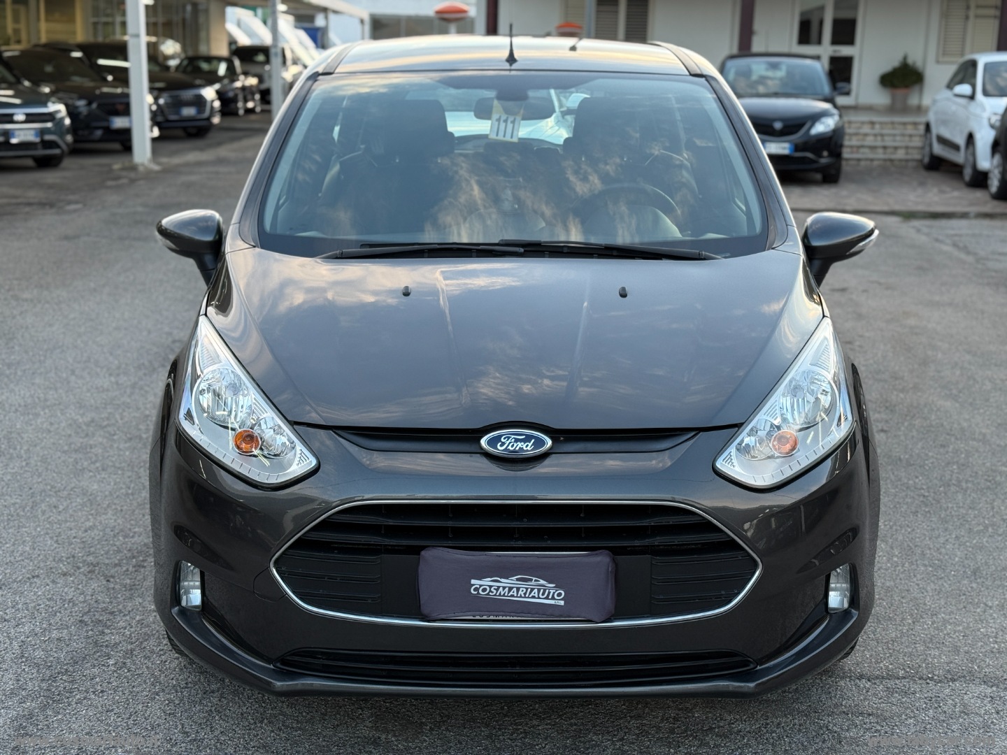 B-Max 1.4 90 CV GPL Business Titanium - immagine 2