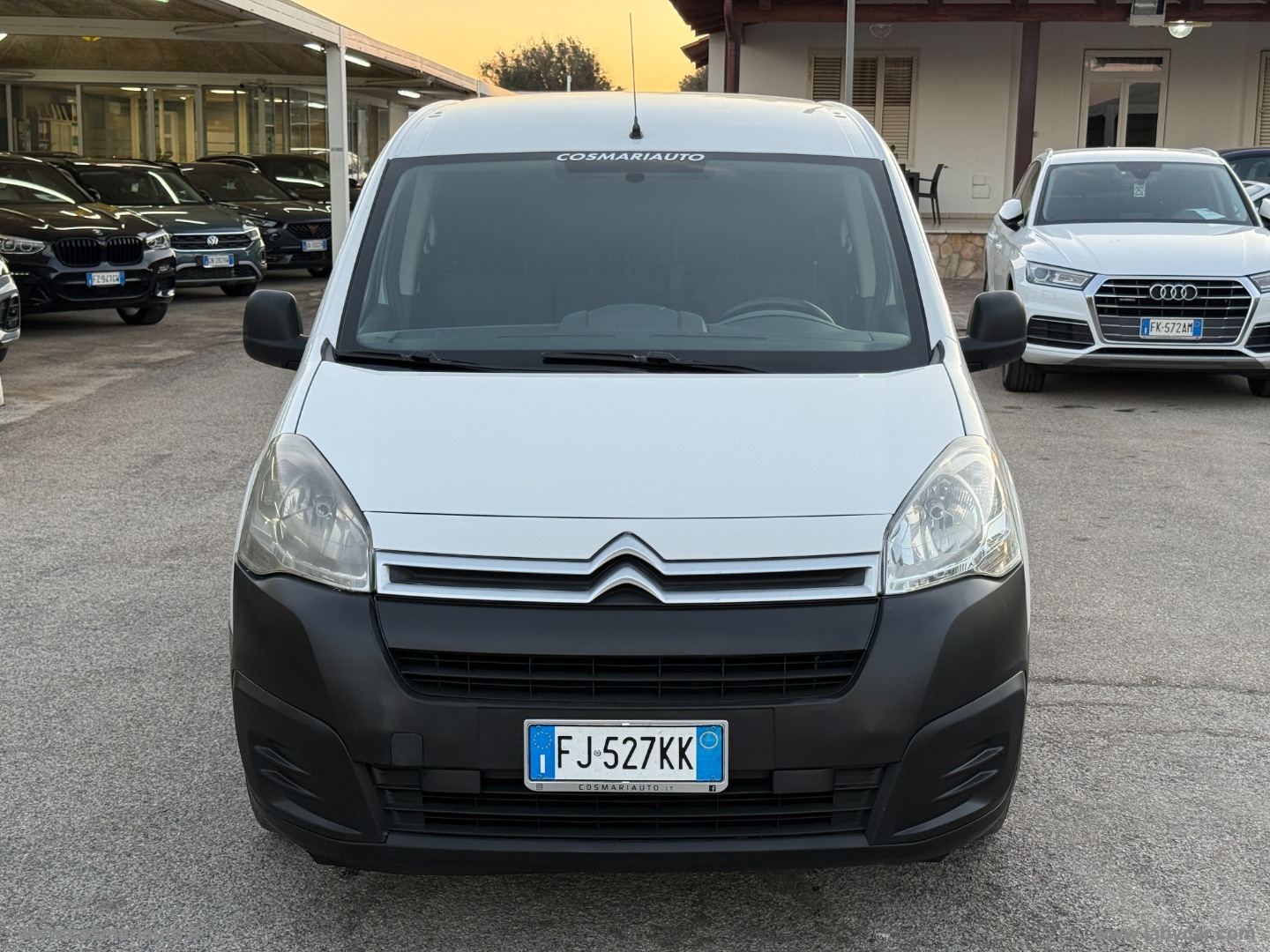 Berlingo B.HDi 100S&S Van 3pti FURGONE - immagine 2