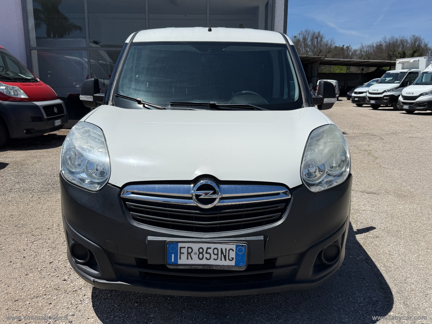 Combo 1.4Turbo RIVESTIMENTO HACCP - immagine 2