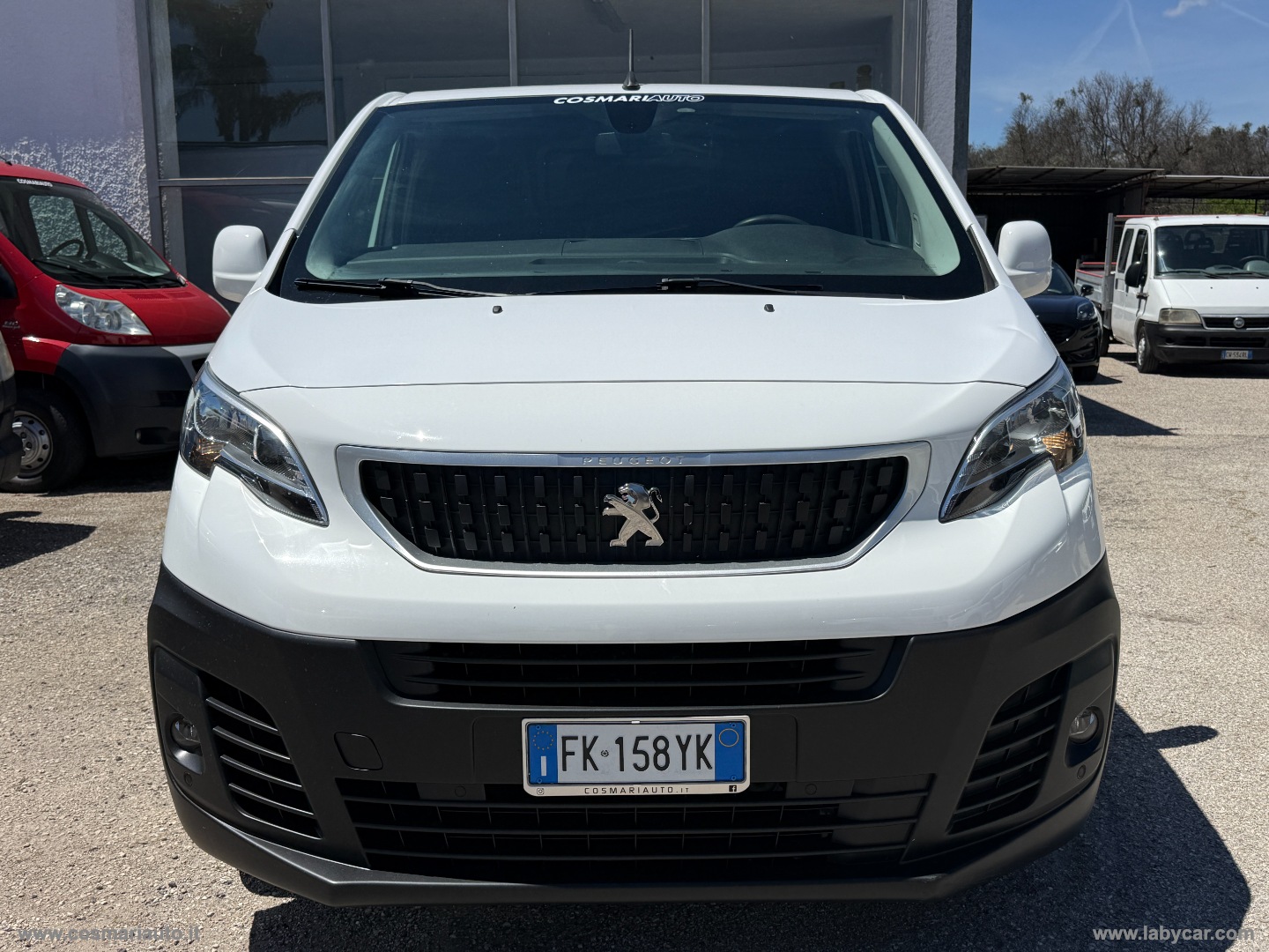 Expert BlueHDi 120 PASSO MEDIO TETTO BASSO - immagine 2